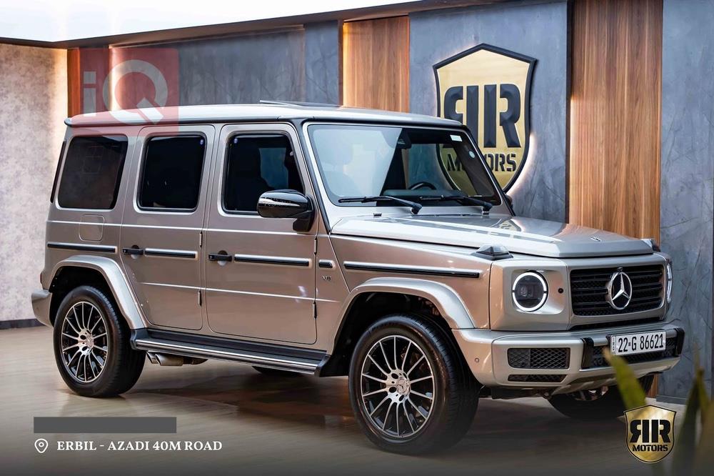 مێرسێدس بێنز G-Class